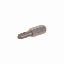 Вставка RF-122S2501: 3-лучевая 1/4"DR №1х25мм ROCK FORCE /1/10